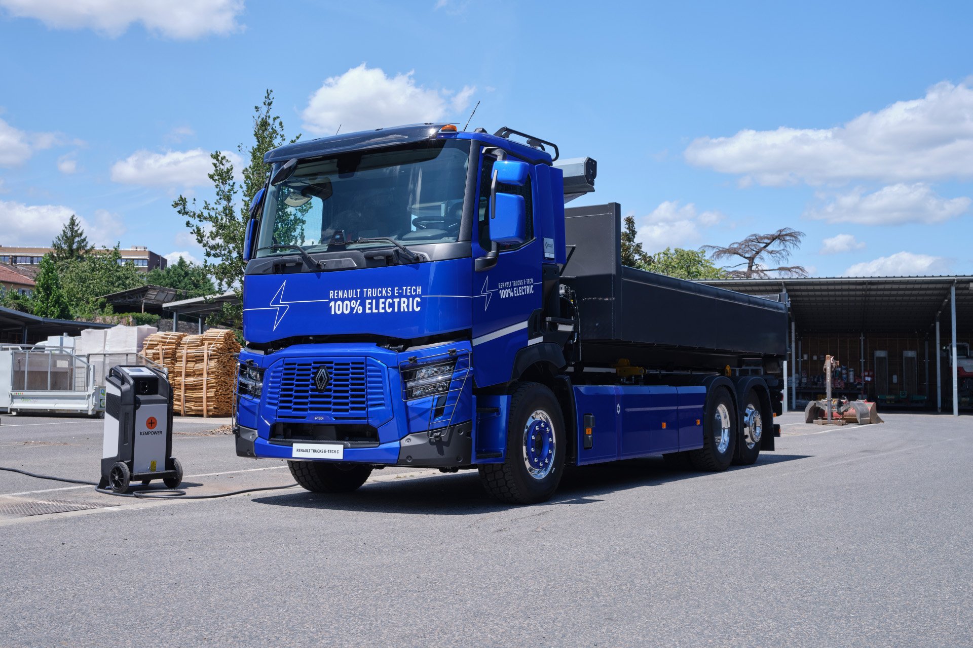 Renault Trucks E-Tech C (1)