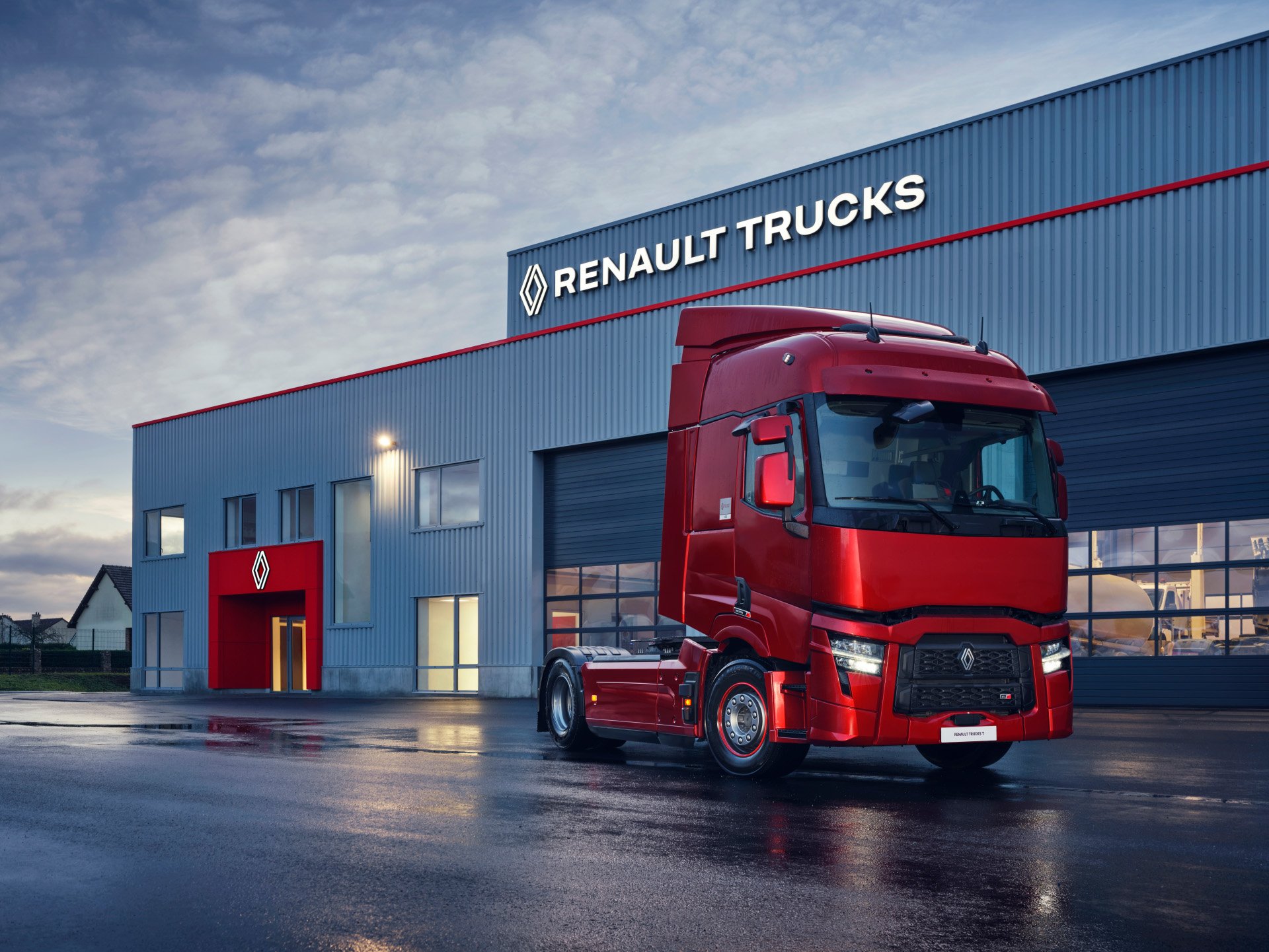 Renault Trucks T 